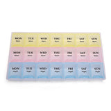 Medicine Box 3Week, Storage Boxes, Chase Value, Chase Value