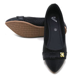 Women's Pumps - Black, Women Pumps, Chase Value, Chase Value