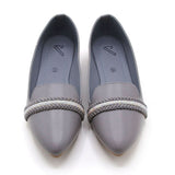 Women's Pumps - Grey, Women Pumps, Chase Value, Chase Value
