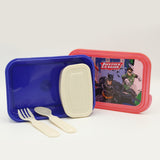 Summer Lunch Box (Small), Tiffin Boxes & Bottles, Chase Value, Chase Value