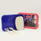 Summer Lunch Box (Small), Tiffin Boxes & Bottles, Chase Value, Chase Value