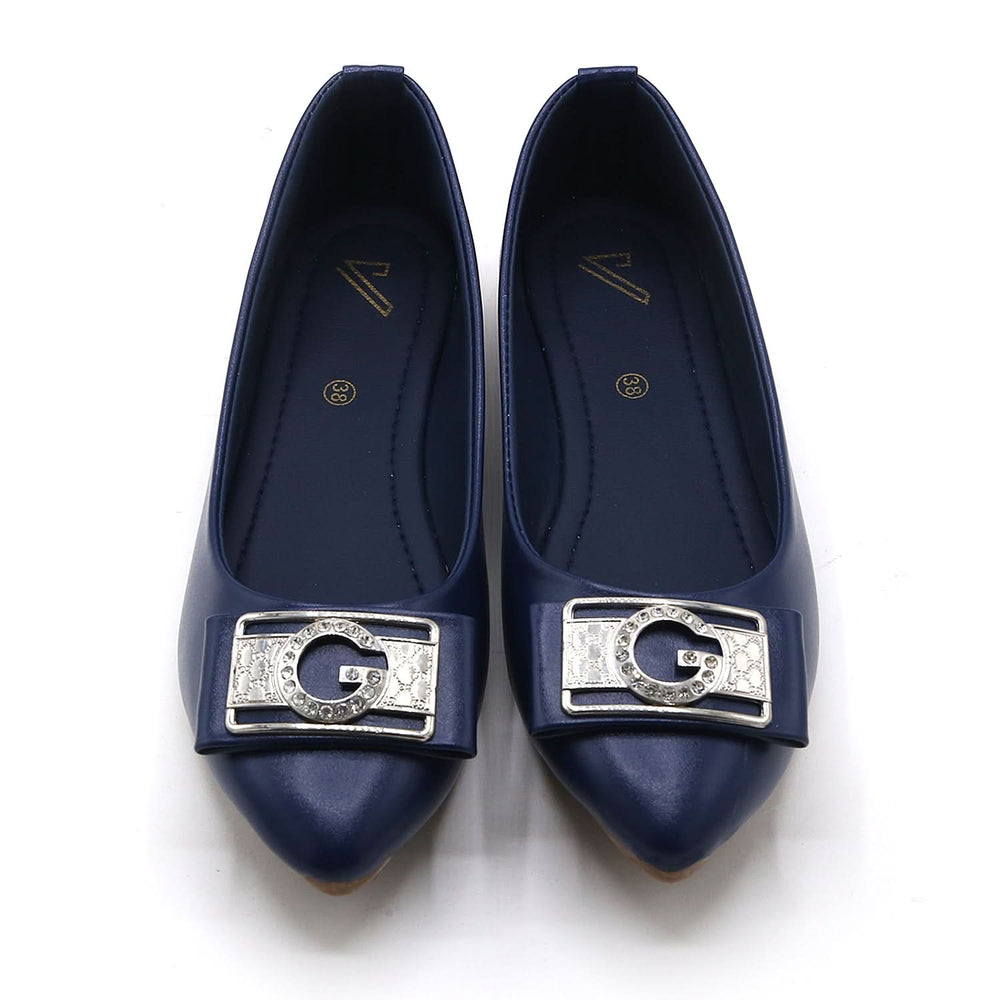 Women's Pumps - Blue, Women Pumps, Chase Value, Chase Value