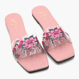 Women's Slipper - Purple, Women Slippers, Chase Value, Chase Value