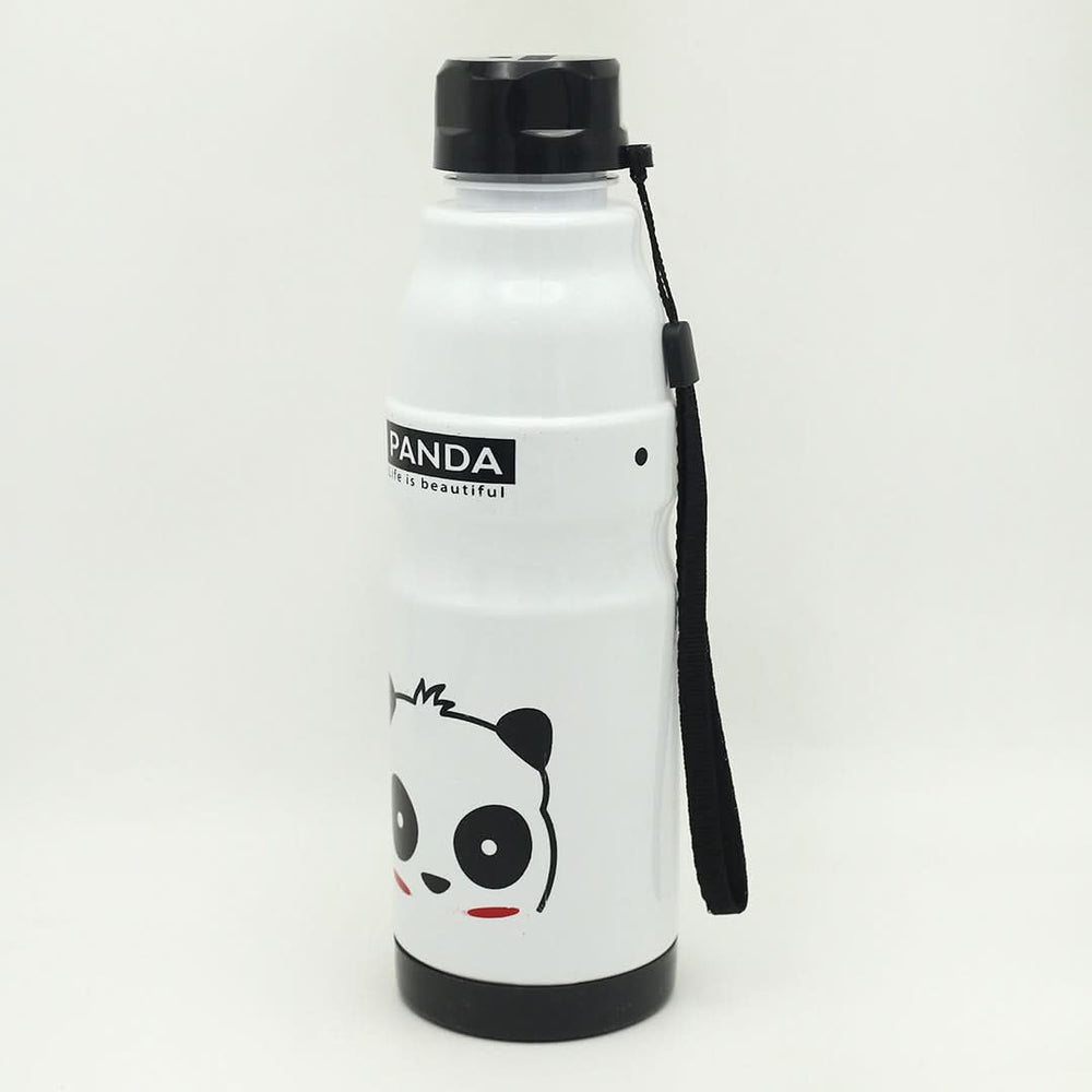 Commando Water Bottle -500ML - White, Tiffin Boxes & Bottles, Chase Value, Chase Value
