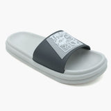 Men's Slider - White, Men's Slippers, Chase Value, Chase Value