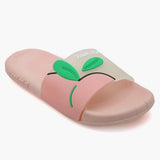 Women's Slider - Pink, Women Slippers, Chase Value, Chase Value