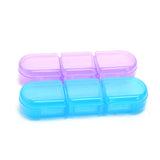 Medicine Box 2Pcs, Storage Boxes, Chase Value, Chase Value