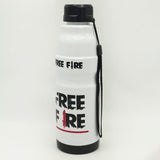 Commando Water Bottle -500ML - White, Tiffin Boxes & Bottles, Chase Value, Chase Value