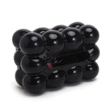 Luxurious Bubble Shape Tissue Dispenser Case, Storage Boxes, Chase Value, Chase Value