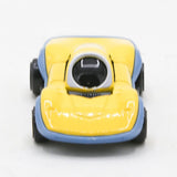 Minions Alloy Car Toy - Yellow, Non-Remote Control, Chase Value, Chase Value