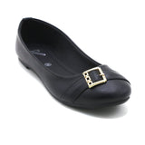 Women's Pumps - Black, Women Pumps, Chase Value, Chase Value