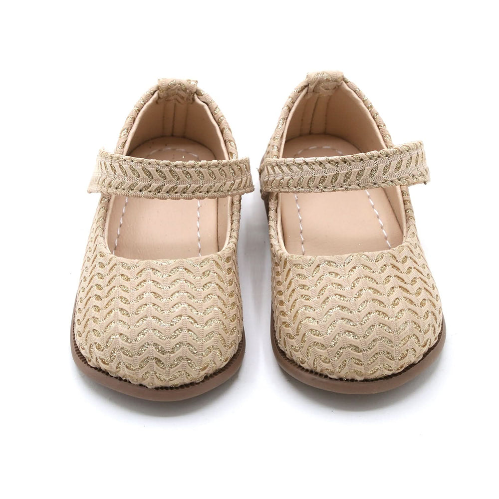 Girls Pumps - Fawn, Girls Pump, Chase Value, Chase Value