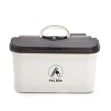 Medicine Chest Box Small - Grey, Storage Boxes, Chase Value, Chase Value