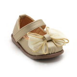 Girls Pumps - Golden, Girls Pump, Chase Value, Chase Value