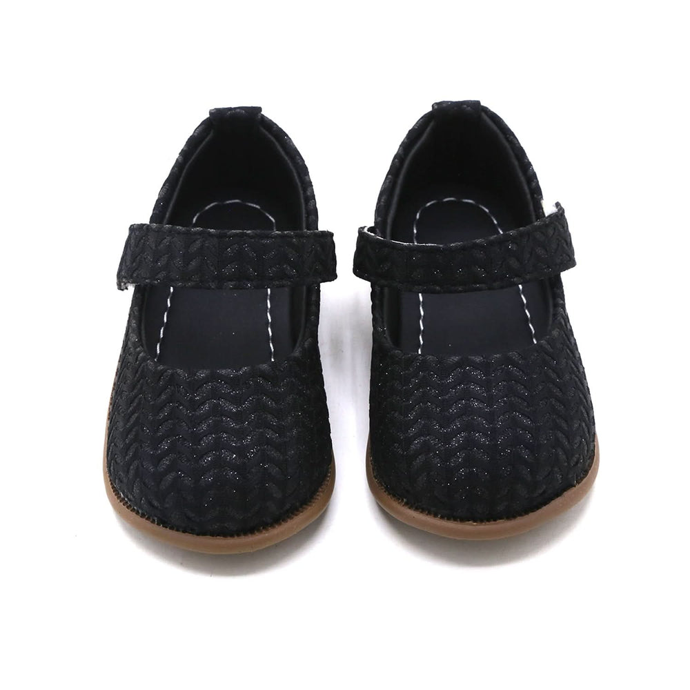 Girls Pumps - Black, Girls Pump, Chase Value, Chase Value