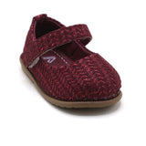 Girls Pumps - Maroon, Girls Pump, Chase Value, Chase Value