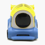 Minions Alloy Car Toy - Yellow, Non-Remote Control, Chase Value, Chase Value