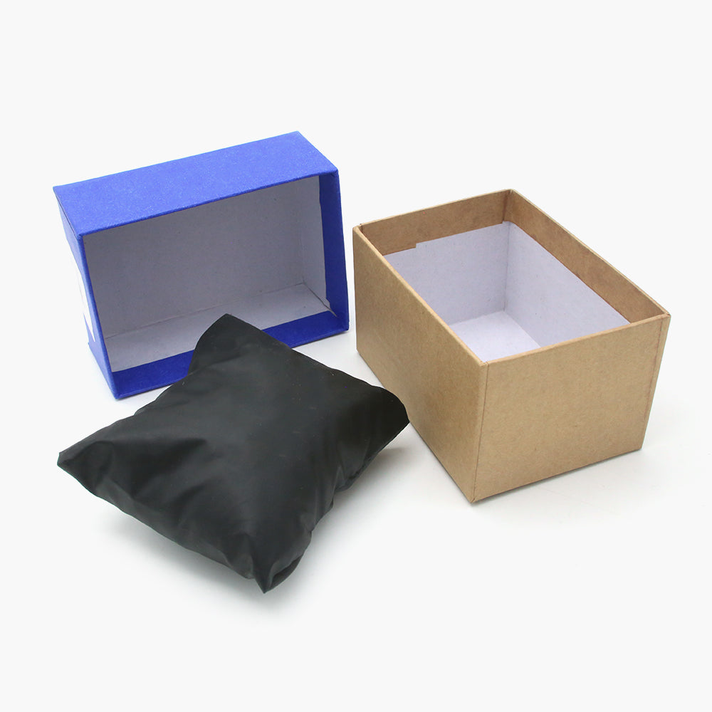 Valuable Watch Box - Blue, Home Accessories, Chase value, Chase Value