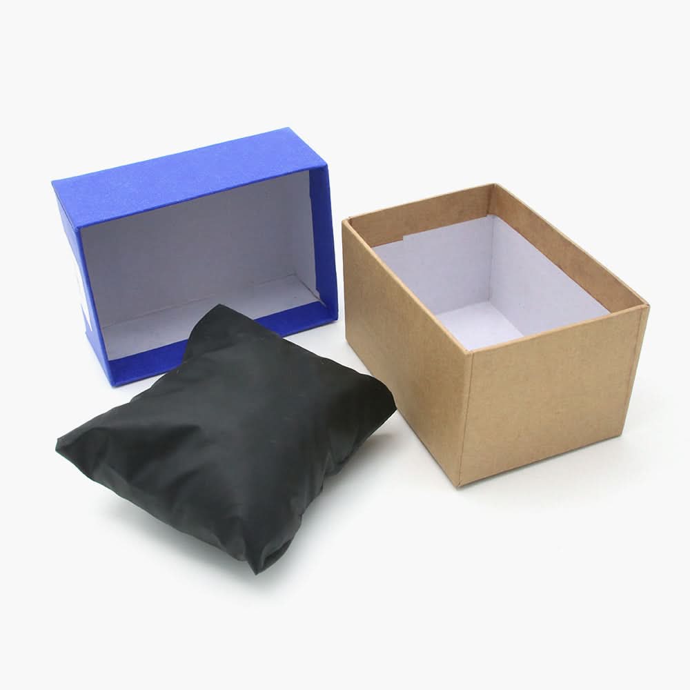 Valuable Watch Box - Blue, Home Accessories, Chase value, Chase Value