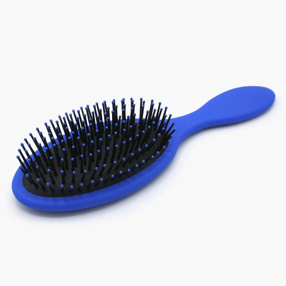 Oval Hair Brush - Blue, Brushes & Combs, Chase Value, Chase Value