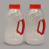 Jumbo Bottle 2 Pcs Set - 2000ML, Glassware & Drinkware, Chase Value, Chase Value