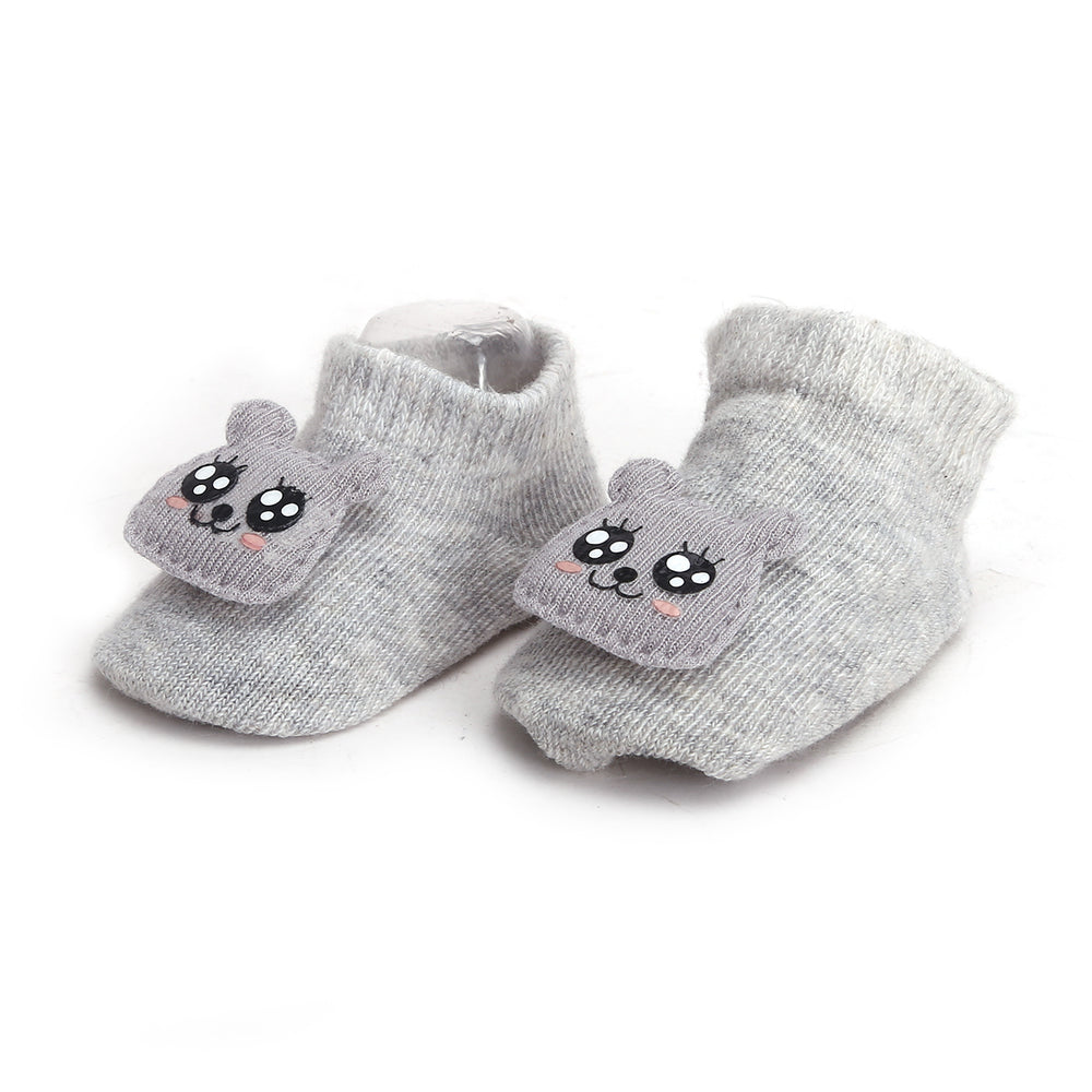 Newborn Booties Cards, Newborn Caps, Shoes & Socks, Chase Value, Chase Value