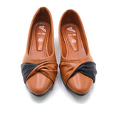 Women's Pumps - Mustard, Women Pumps, Chase Value, Chase Value