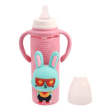 Yes Glass Bottle 240ml, Feeding Supplies, Chase Value, Chase Value