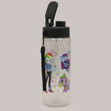 Cartoon Character Water Bottle For Kids- 600ML, Tiffin Boxes & Bottles, Chase Value, Chase Value