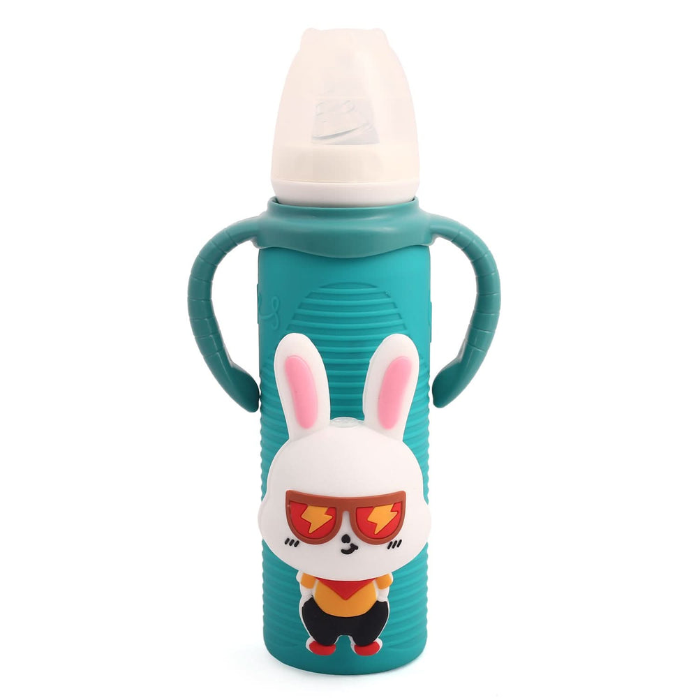 Yes Glass Bottle 240ml, Feeding Supplies, Chase Value, Chase Value