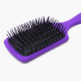 Paddle Hair Brush - Purple, Brushes & Combs, Chase Value, Chase Value