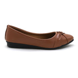 Women's Pumps - Mustard, Women Pumps, Chase Value, Chase Value