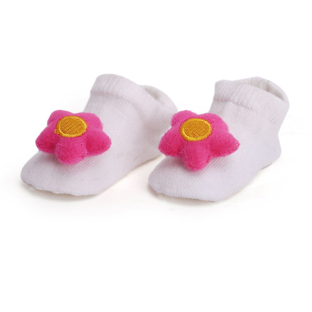 Newborn Cartier's Booties, Newborn Caps, Shoes & Socks, Chase Value, Chase Value