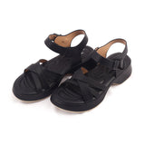 Eminent Women's Softy Sandal - Black, Women Sandals, Eminent, Chase Value