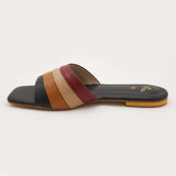 Women's Slipper - Black, Women Slippers, Chase Value, Chase Value