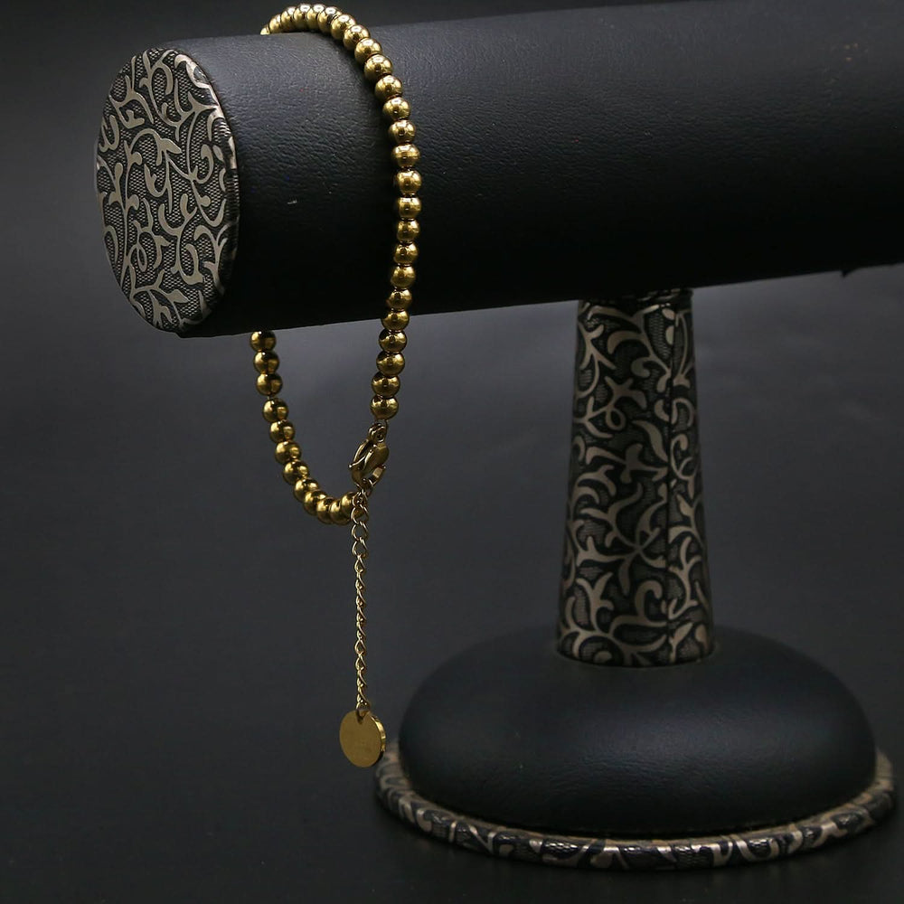 Women's Bracelets - Golden, Women Bangles & Bracelets, Chase Value, Chase Value