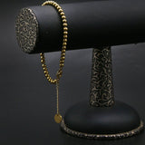 Women's Bracelets - Golden, Women Bangles & Bracelets, Chase Value, Chase Value
