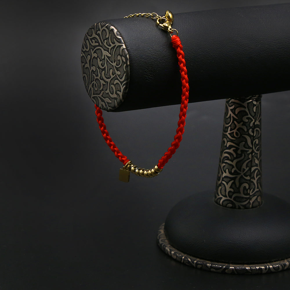 Women's Bracelets - Red, Women Bangles & Bracelets, Chase Value, Chase Value