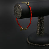 Women's Bracelets - Red, Women Bangles & Bracelets, Chase Value, Chase Value