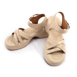 Eminent Women's Softy Sandal - Beige, Women Sandals, Eminent, Chase Value