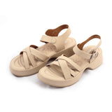 Eminent Women's Softy Sandal - Beige, Women Sandals, Eminent, Chase Value