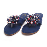 Girls Slipper - Blue, Girls Slippers, Chase Value, Chase Value
