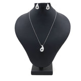Women's Locket Set - Silver, Women Chains & Lockets, Chase Value, Chase Value