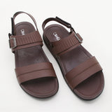 Men's Casual Sandal - Black, Men's Sandals, Chase Value, Chase Value