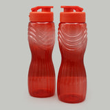 Natuzi Bottle 2 Pcs Set - 1000ml, Water Bottle, Chase Value, Chase Value