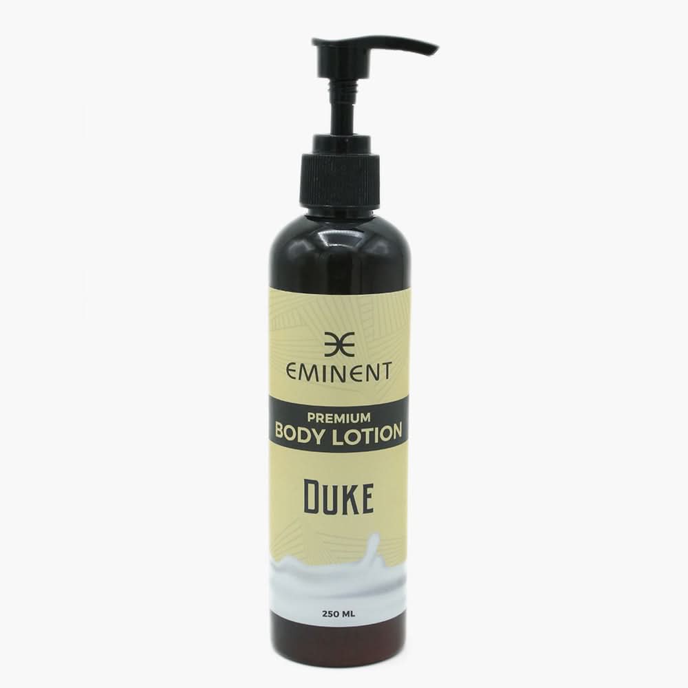Eminent Body Lotion 250ml - Duke, Creams & Lotions, Eminent, Chase Value