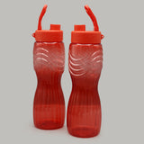 Natuzi Bottle 2 Pcs Set - 1000ml, Water Bottle, Chase Value, Chase Value