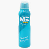 Me Deodorant Body Spray 200ml - Sea Green, Men Body Spray & Mist, Me, Chase Value