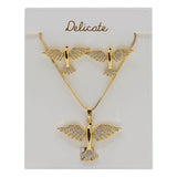 Women's Locket Set - Golden, Women Chains & Lockets, Chase Value, Chase Value