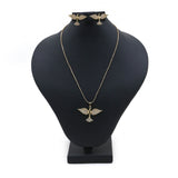 Women's Locket Set - Golden, Women Chains & Lockets, Chase Value, Chase Value